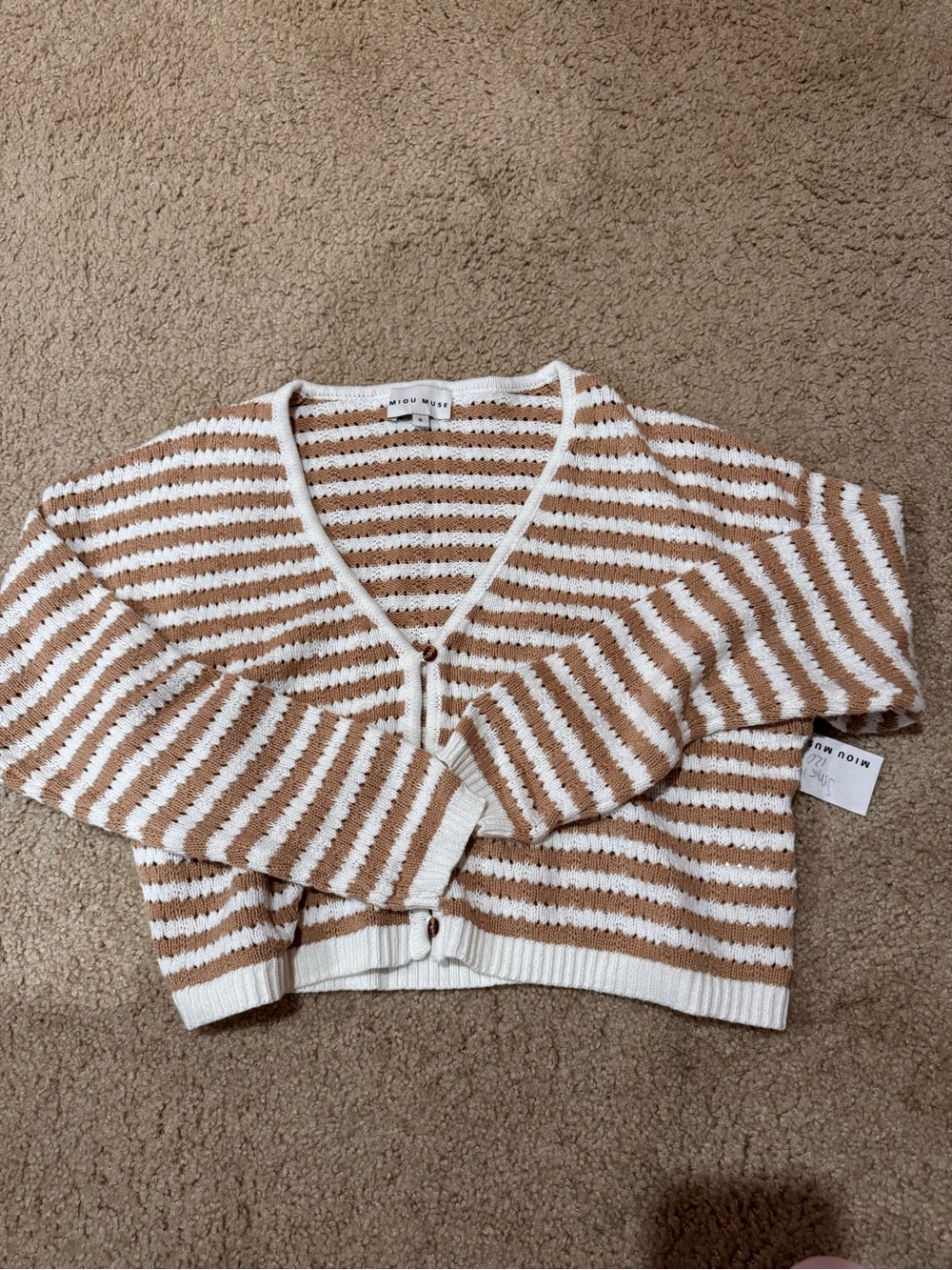 Lightweight Cardigan